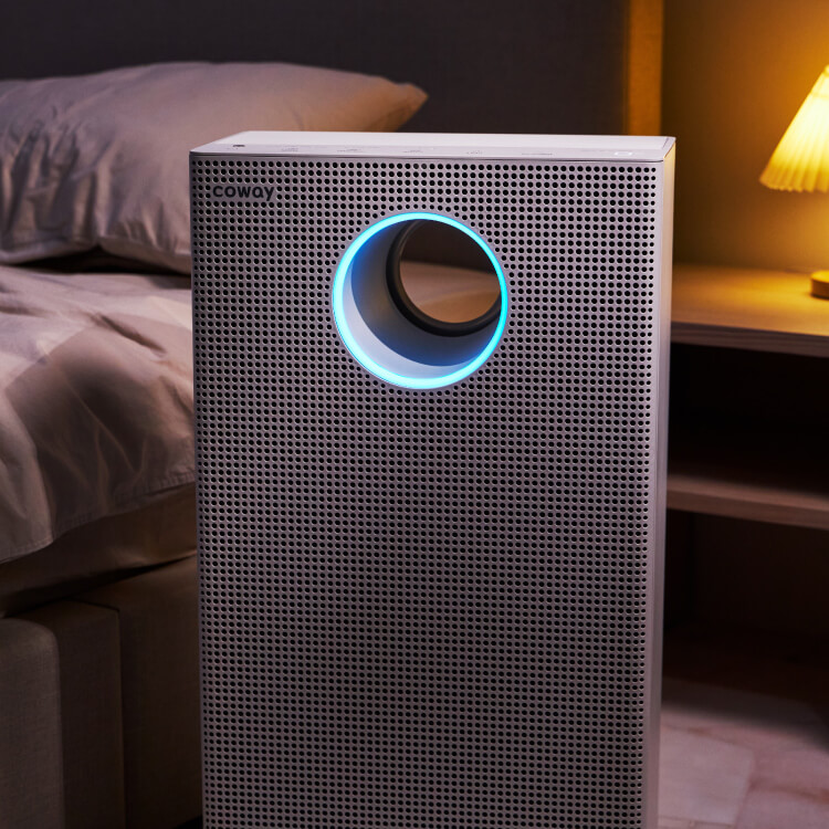Coway Storm 2: Home Air Purifier Review