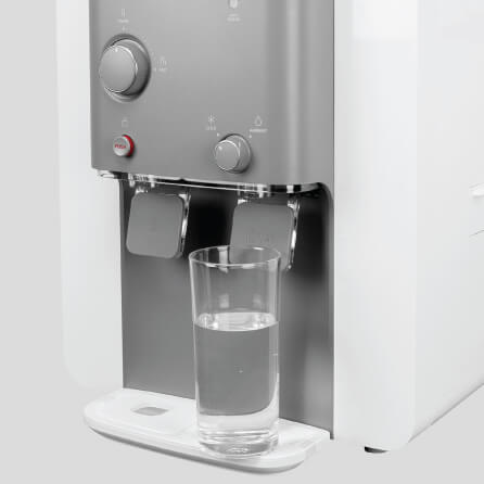 Do Coway Water Purifiers Have A Hot And Cold Water Dispenser Feature?